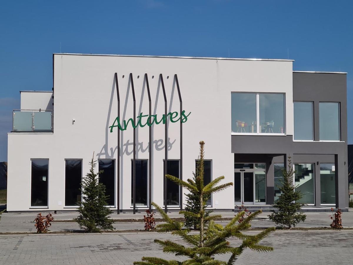 Hotel ANTARES Sępólno Krajeńskie Exterior foto